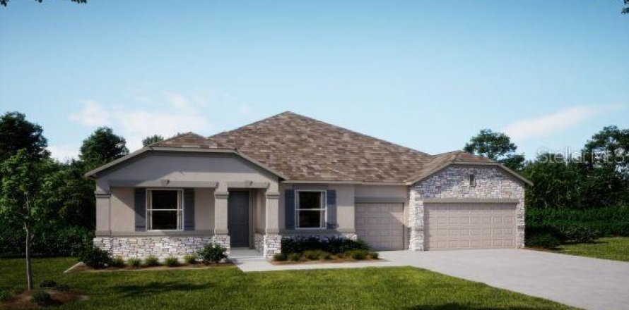 Villa ou maison à Astatula, Floride 4 chambres, 290.78 m2 № 2091833