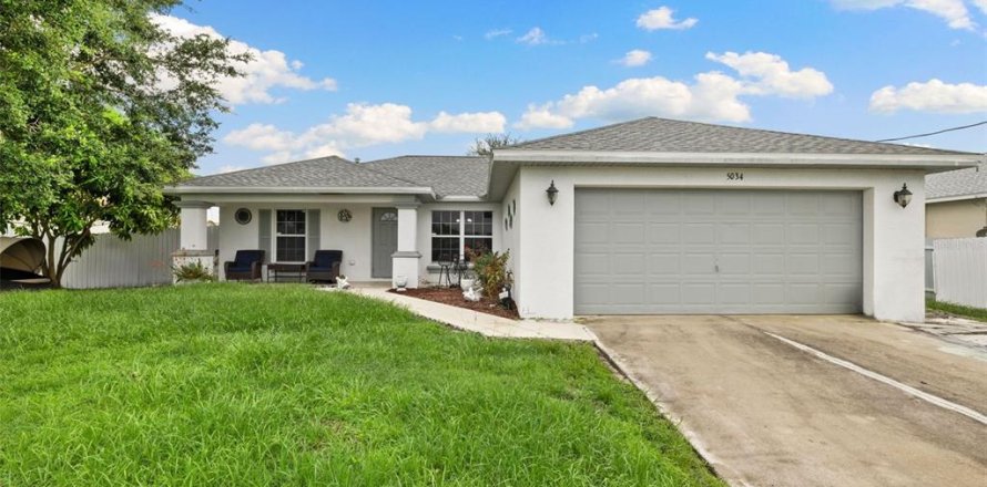 Casa en Lehigh Acres, Florida 3 dormitorios, 131.74 m2 № 1417514