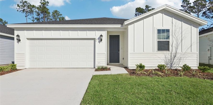 Villa ou maison à Palm Coast, Floride 4 chambres, 168.8 m2 № 2148561