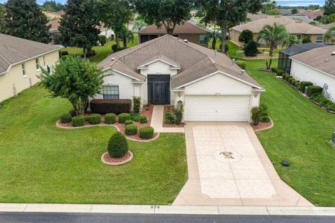 Villa ou maison à Ocala, Floride 3 chambres, 164.25 m2 № 2400098
