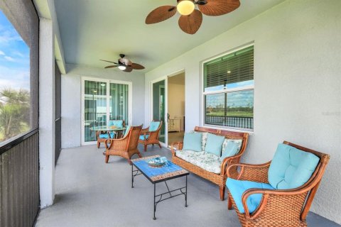 Touwnhouse à vendre à Punta Gorda, Floride: 3 chambres, 206.43 m2 № 1884192 - photo 23