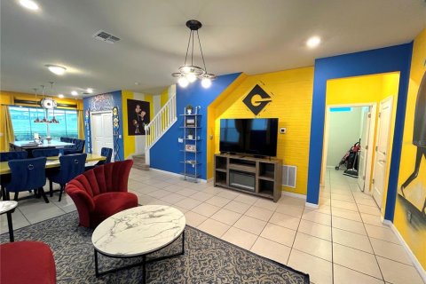 Villa ou maison à vendre à Davenport, Floride: 5 chambres, 243.5 m2 № 2408218 - photo 5