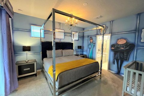Villa ou maison à vendre à Davenport, Floride: 5 chambres, 243.5 m2 № 2408218 - photo 8