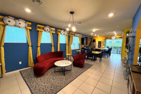 Villa ou maison à vendre à Davenport, Floride: 5 chambres, 243.5 m2 № 2408218 - photo 4