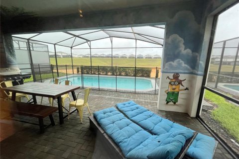 Villa ou maison à vendre à Davenport, Floride: 5 chambres, 243.5 m2 № 2408218 - photo 27