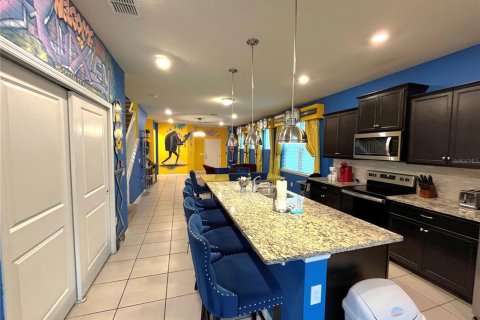 Villa ou maison à vendre à Davenport, Floride: 5 chambres, 243.5 m2 № 2408218 - photo 7