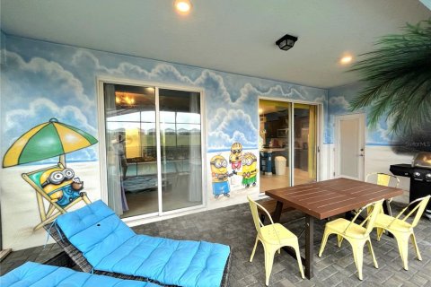 Villa ou maison à vendre à Davenport, Floride: 5 chambres, 243.5 m2 № 2408218 - photo 26