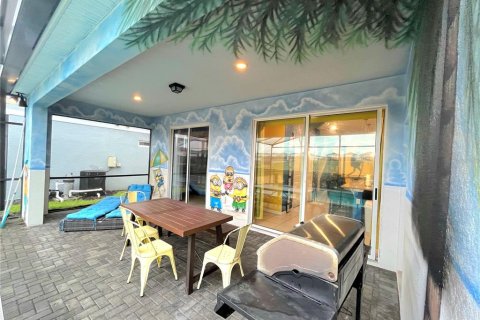 Villa ou maison à vendre à Davenport, Floride: 5 chambres, 243.5 m2 № 2408218 - photo 25