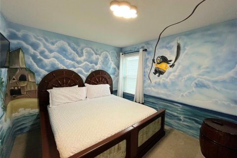 Villa ou maison à vendre à Davenport, Floride: 5 chambres, 243.5 m2 № 2408218 - photo 17