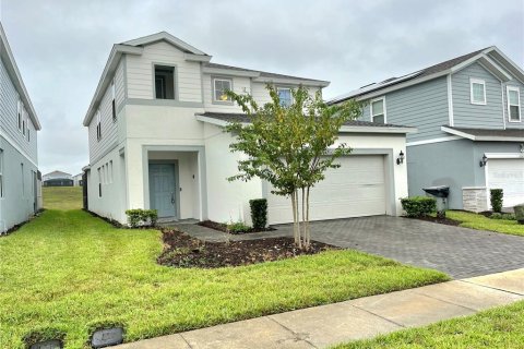 Villa ou maison à vendre à Davenport, Floride: 5 chambres, 243.5 m2 № 2408218 - photo 2