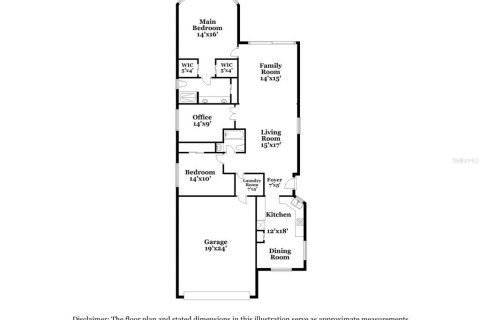 Casa en venta en Kissimmee, Florida, 2 dormitorios, 143.35 m2 № 1740511 - foto 15