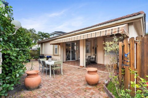 Купить виллу или дом в Майами, Флорида 4 спальни, № 1986211 - фото 28