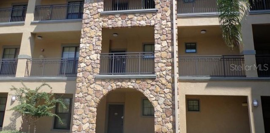 Condo à Davenport, Floride, 3 chambres № 1525139