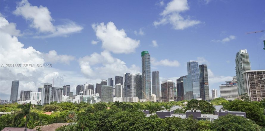 Condo à Miami, Floride, 1 chambre  № 2385135