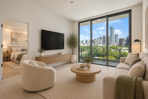 Copropriété à louer à Miami, Floride: 1 chambre, 80.27 m2 № 2385135 - photo 8