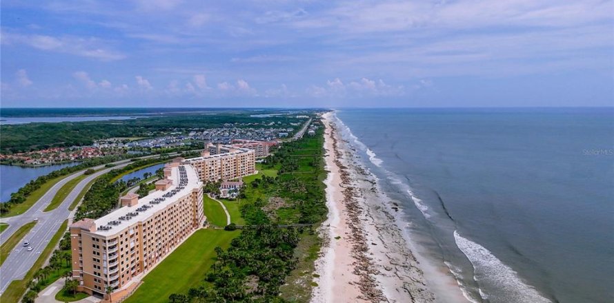 Condo à Palm Coast, Floride, 3 chambres  № 1844694