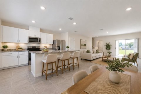 Adosado en alquiler en Kissimmee, Florida, 3 dormitorios, 144.93 m2 № 2238531 - foto 2