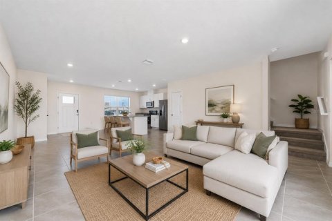 Adosado en alquiler en Kissimmee, Florida, 3 dormitorios, 144.93 m2 № 2238531 - foto 6