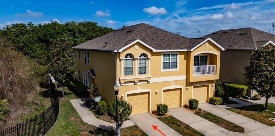 Adosado en Riverview, Florida 3 dormitorios, 151.06 m2 № 2227739