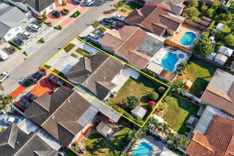 Купить виллу или дом в Майами, Флорида 3 спальни, 140м2, № 1996699 - фото 5