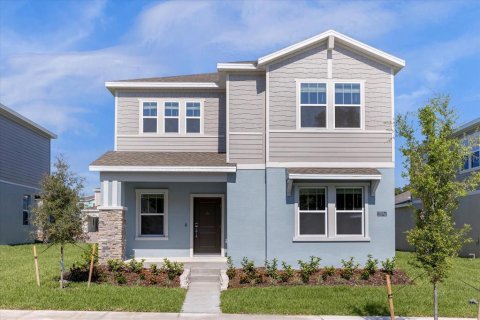Casa en alquiler en Apopka, Florida, 5 dormitorios, 247.12 m2 № 1909298 - foto 1