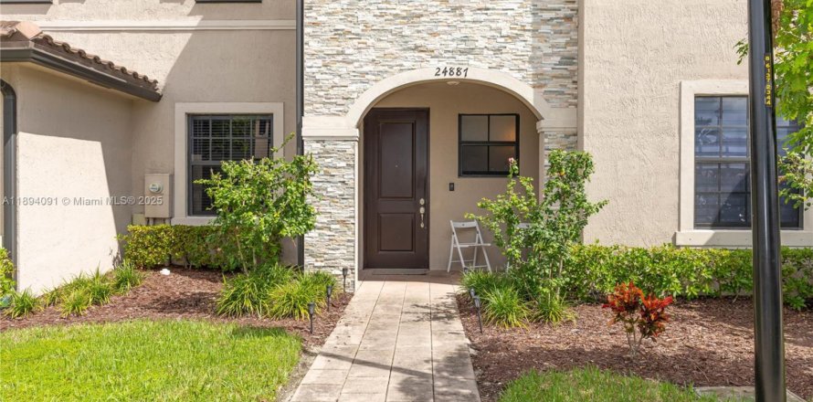 Touwnhouse à Homestead, Floride 3 chambres, 138.24 m2 № 1945878