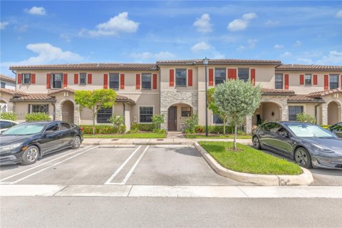 Touwnhouse à vendre à Homestead, Floride: 3 chambres, 138.24 m2 № 1945878 - photo 30