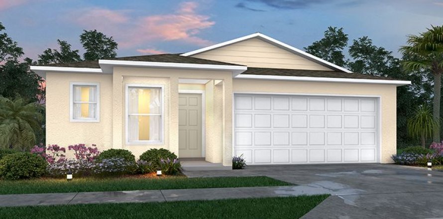 Spring Hill Classic sobre plano en Spring Hill, Florida № 530275