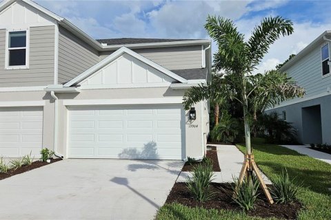 Townhouse in Venice, Florida 4 bedrooms, 154.78 sq.m. № 2348040