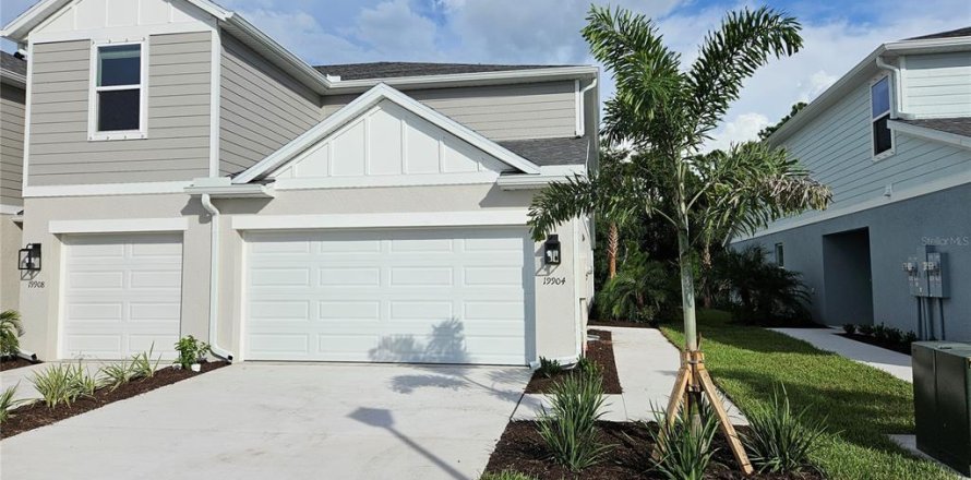 Adosado en Venice, Florida 4 dormitorios, 154.78 m2 № 2348040