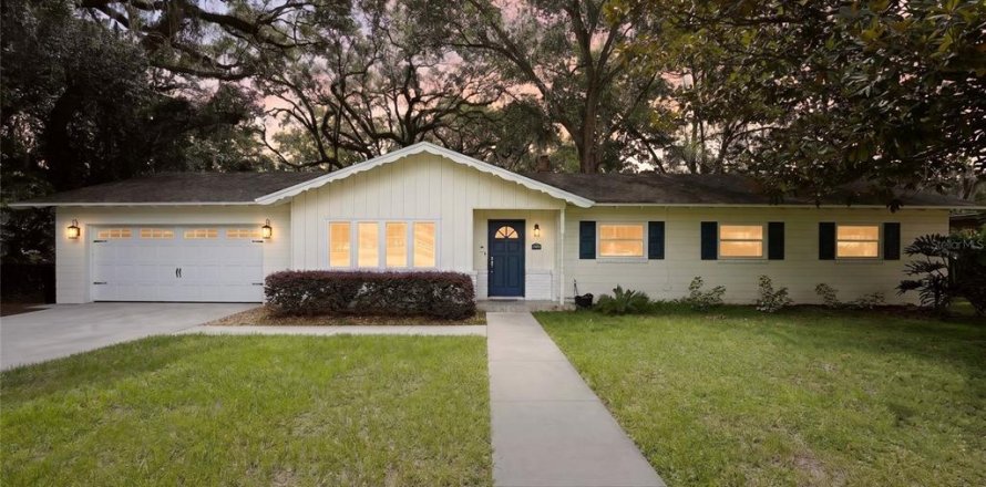 Casa en Gainesville, Florida 4 dormitorios, 175.21 m2 № 2387401