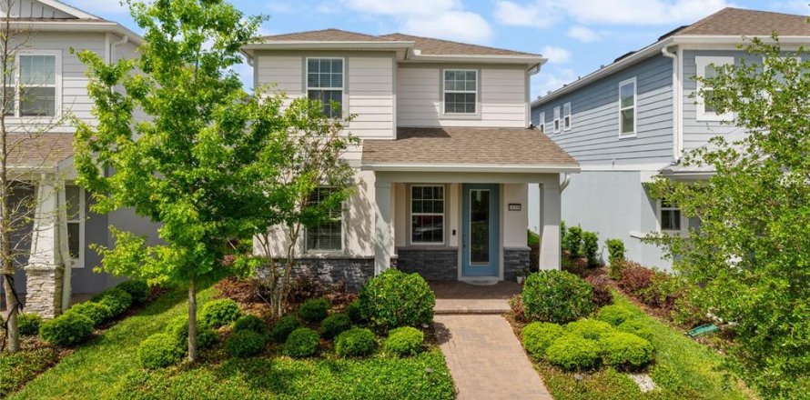 Casa en Orlando, Florida 3 dormitorios, 159.05 m2 № 1908657