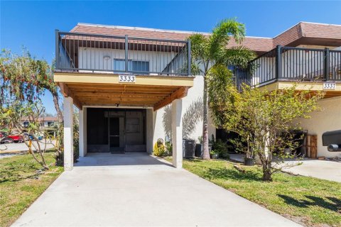 Touwnhouse à vendre à Sarasota, Floride: 2 chambres, 124.77 m2 № 1589706 - photo 1