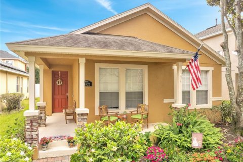 House in Winter Garden, Florida 3 bedrooms, 153.29 sq.m. № 1679315 - photo 4