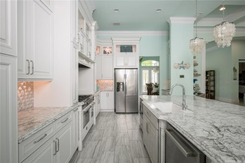 House in Ormond Beach, Florida 4 bedrooms, 515.33 sq.m. № 2204865 - photo 24