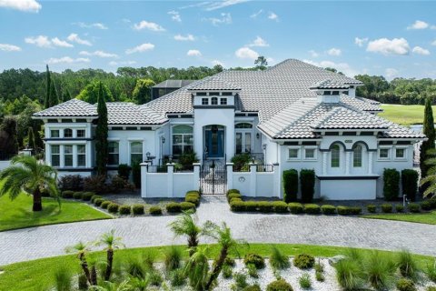 House in Ormond Beach, Florida 4 bedrooms, 515.33 sq.m. № 2204865