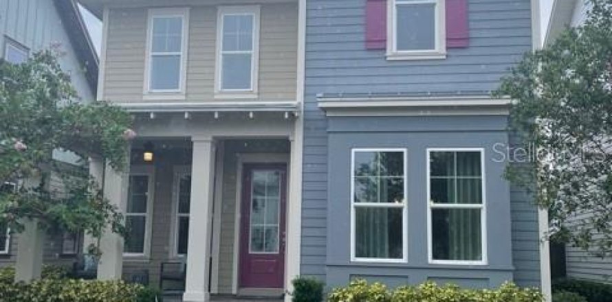 House in Orlando, Florida 5 bedrooms, 286.6 sq.m. № 1832958