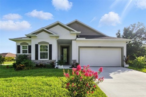 Casa en venta en North Port, Florida, 3 dormitorios, 171.4 m2 № 1822694 - foto 1