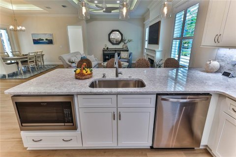 House in Crystal River, Florida 3 bedrooms, 156.08 sq.m. № 1910700 - photo 30