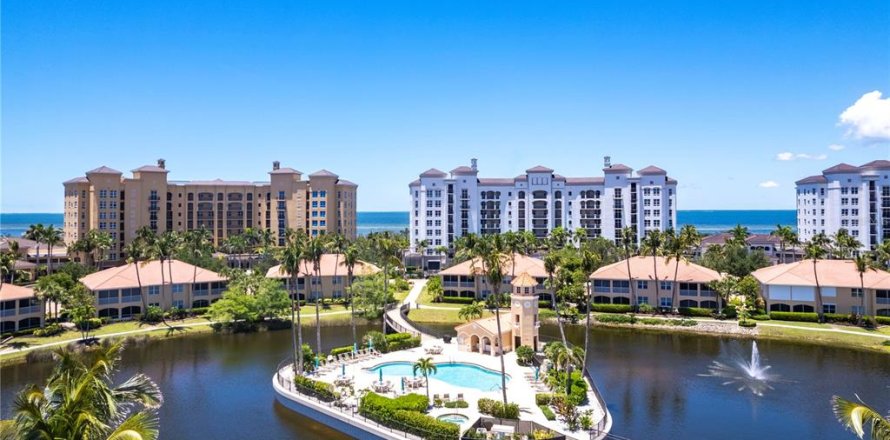 Condo in Punta Gorda, Florida, 3 bedrooms  № 1740761