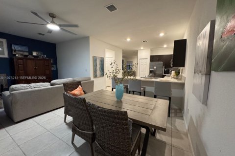 Купить таунхаус в Майами, Флорида 4 спальни, 165.18м2, № 2048081 - фото 8