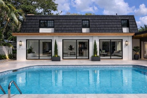 House in Davie, Florida 6 bedrooms, 437.57 sq.m. № 2087140