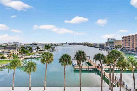 Condo à Clearwater, Floride, 2 chambres  № 2124815