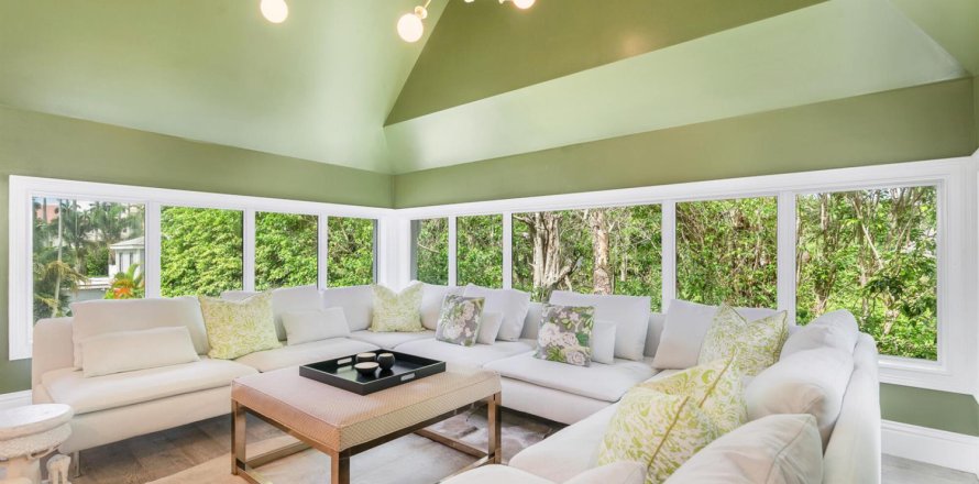 Casa en Palm Beach, Florida 4 dormitorios, 378.67 m2 № 2184923