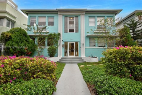 Condo in Miami Beach, Florida, 1 bedroom № 1988043 - photo 4