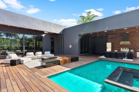 House in Miami, Florida 5 bedrooms № 2080277 - photo 22