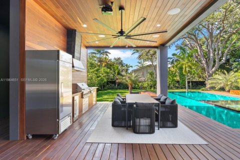 House in Miami, Florida 5 bedrooms № 2080277 - photo 26