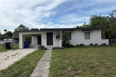 Villa ou maison à Fort Lauderdale, Floride 2 chambres, 76.64 m2 № 2083507