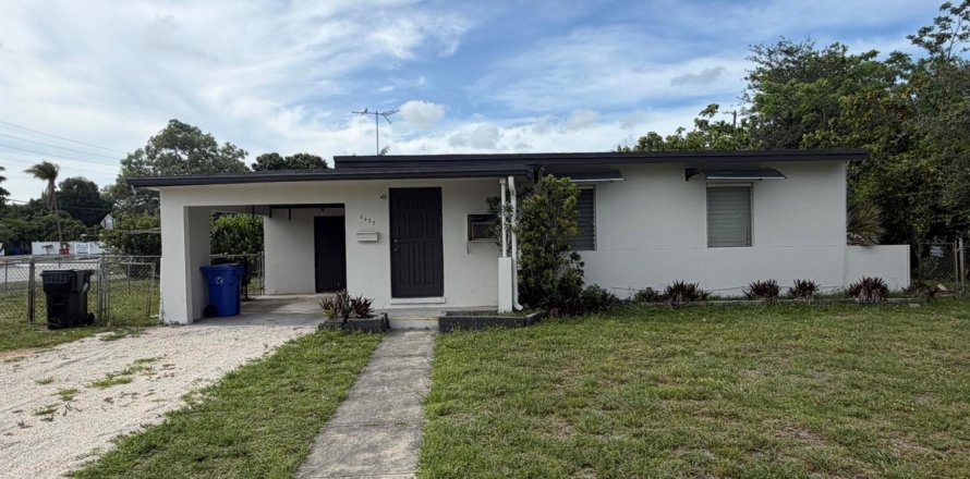 Villa ou maison à Fort Lauderdale, Floride 2 chambres, 76.64 m2 № 2083507