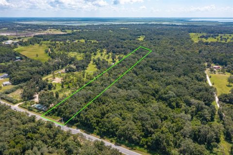 Terreno en venta en Astatula, Florida № 1854229 - foto 1